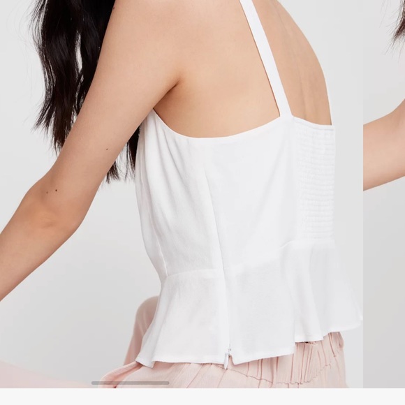 Aritzia Wilfred Bow Tank - Picture 5 of 8